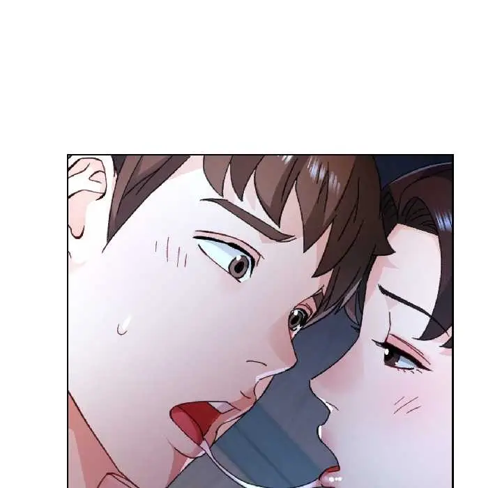 漫画《脱轨关系》第86话第119张图