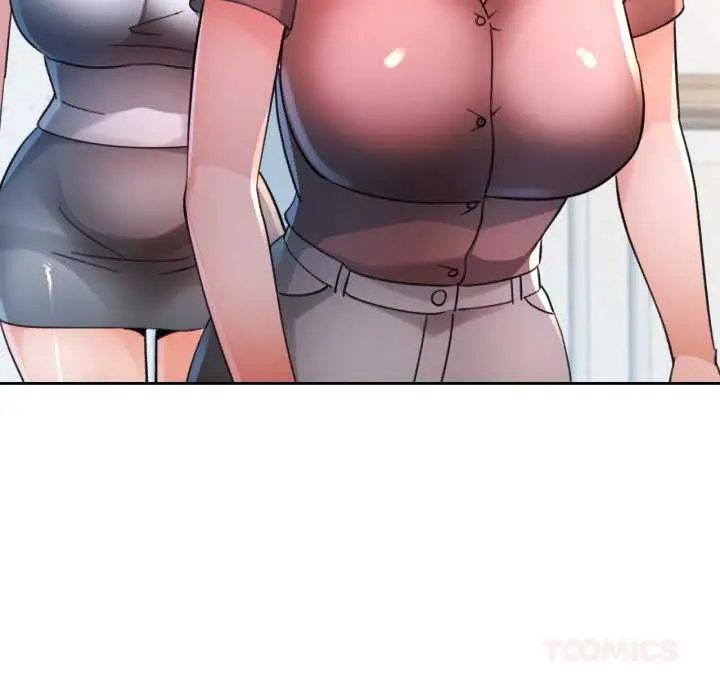 漫画《脱轨关系》第88话第129张图