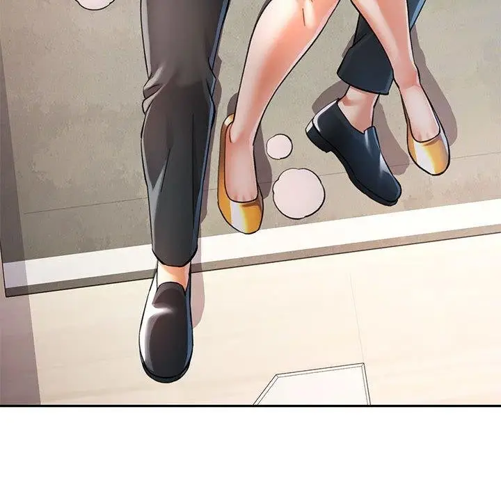 漫画《可以爱你吗》第45话第22张图