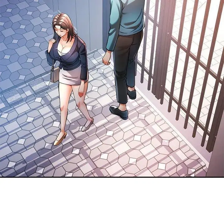漫画《可以爱你吗》第45话第46张图