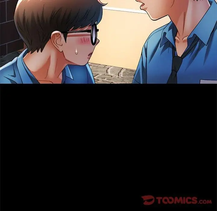 漫画《可以爱你吗》第54话第57张图