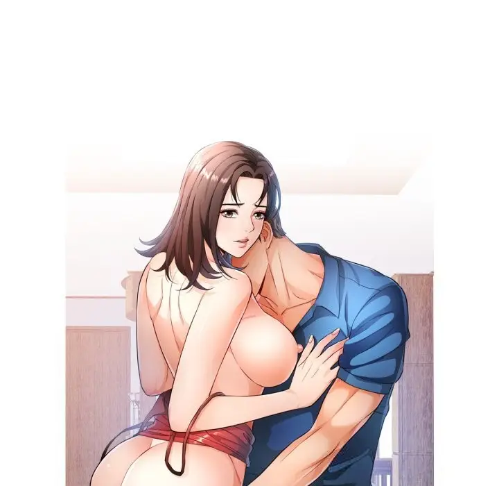 漫画《可以爱你吗》第64话第11张图