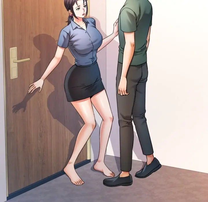漫画《可以爱你吗》第64话第46张图