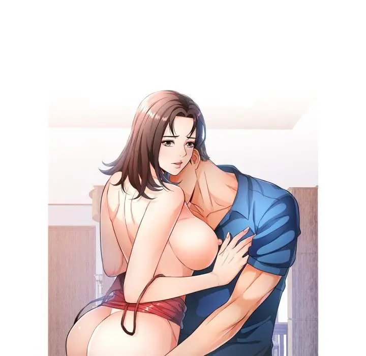 漫画《可以爱你吗》第91话第13张图