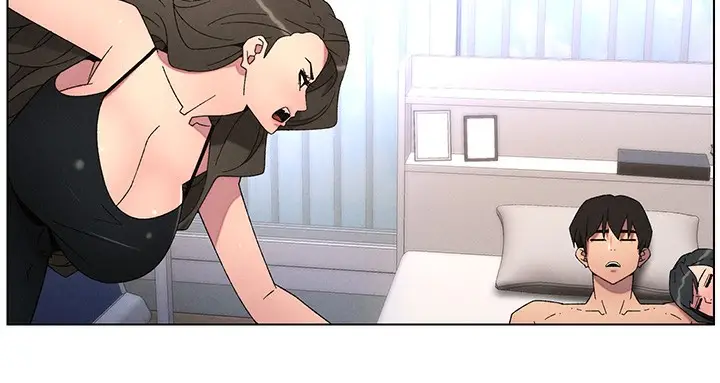 漫画《兄妹的秘密授课》第69话第44张图