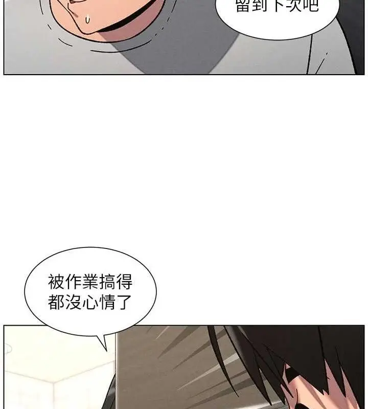 漫画《兄妹的秘密授课》第73话第86张图