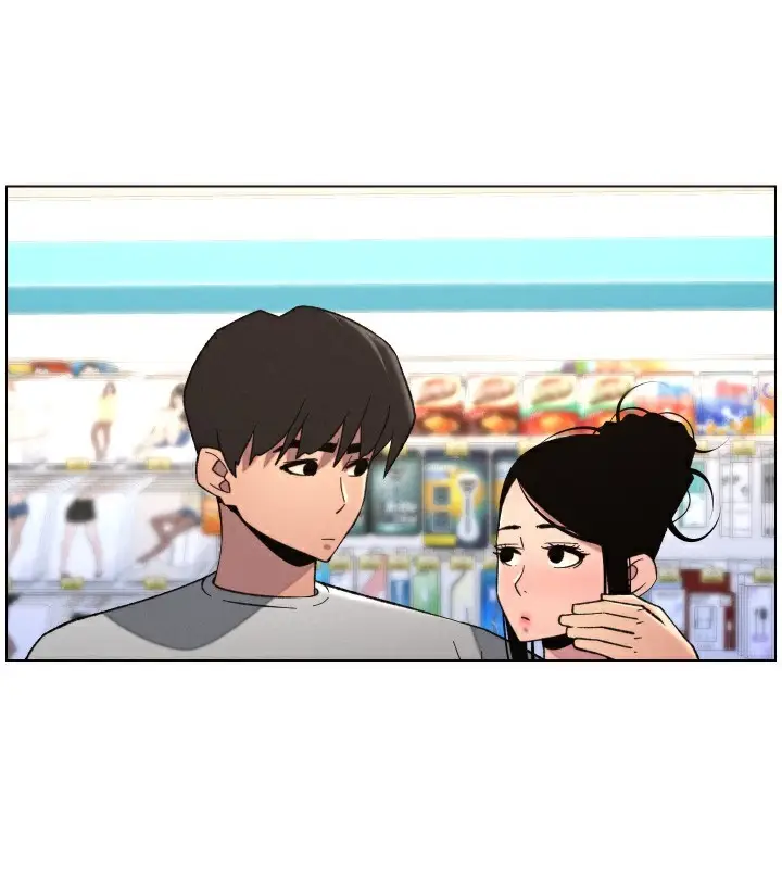 漫画《兄妹的秘密授课》第80话第54张图