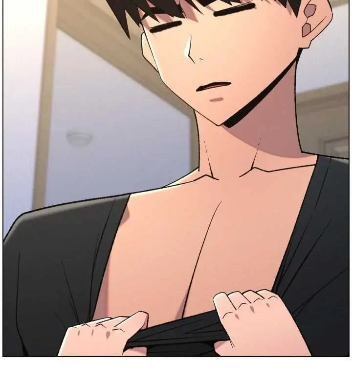 漫画《兄妹的秘密授课》第89话第119张图