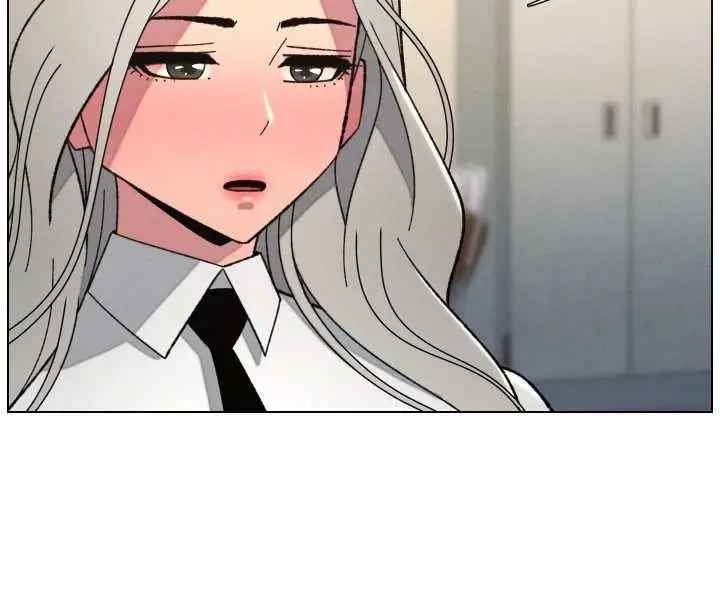 漫画《兄妹的秘密授课》第91话第109张图
