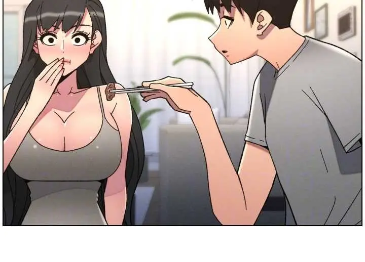 漫画《兄妹的秘密授课》第92话第101张图