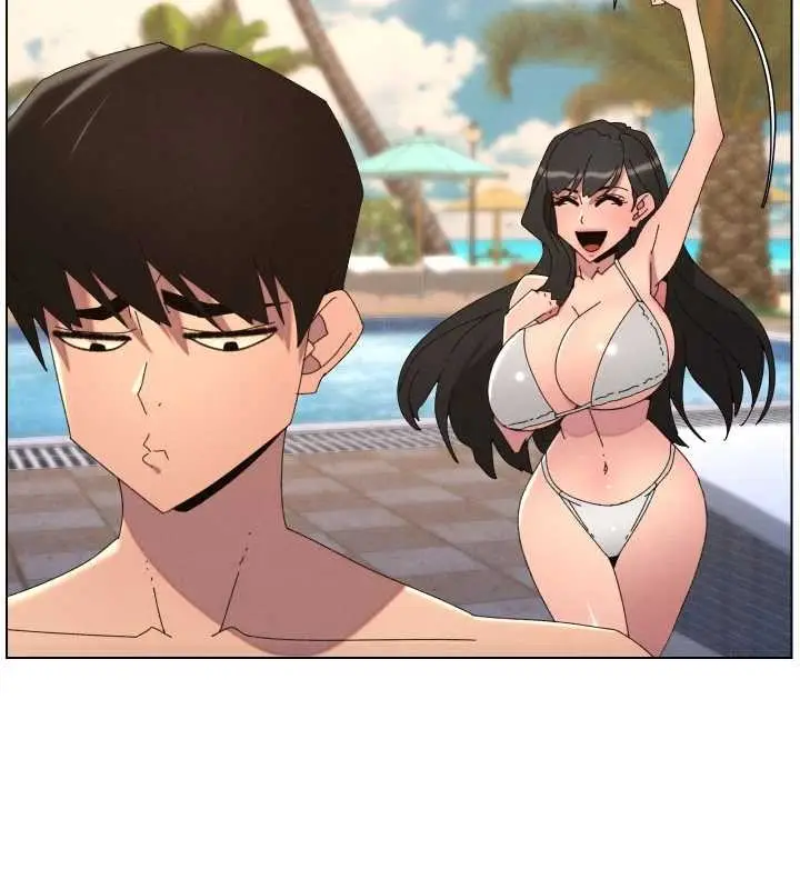 漫画《兄妹的秘密授课》第96话第2张图