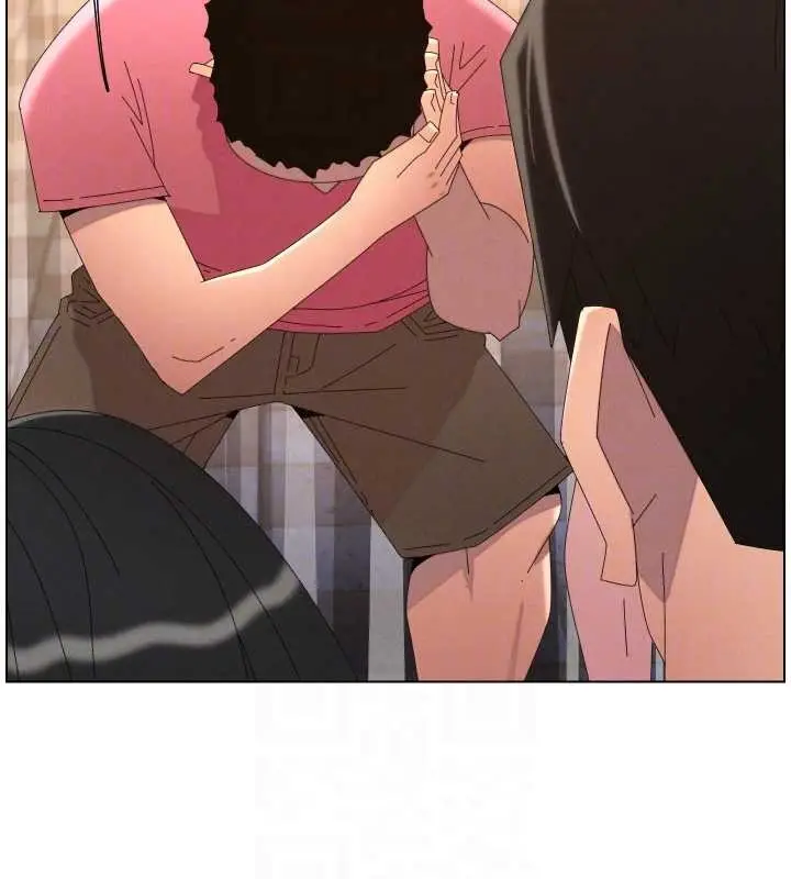 漫画《兄妹的秘密授课》第96话第54张图