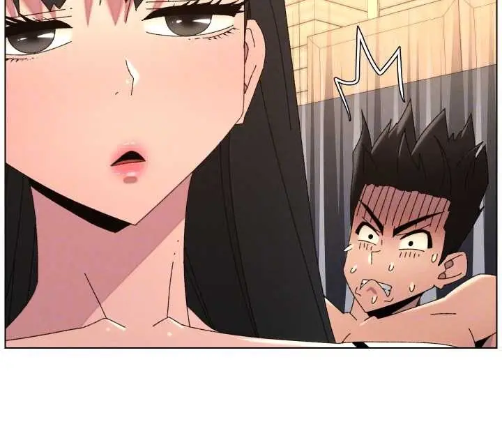 漫画《兄妹的秘密授课》第100话第110张图
