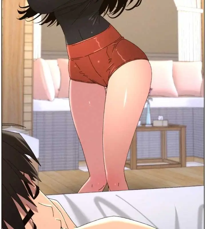 漫画《兄妹的秘密授课》第100话第128张图
