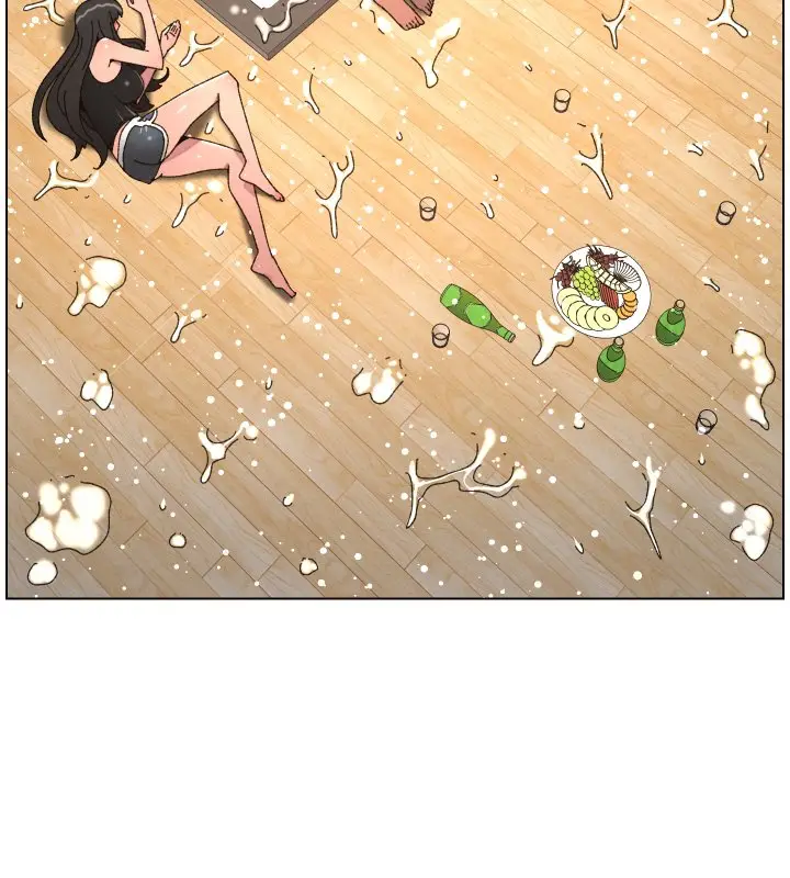 漫画《兄妹的秘密授课》第101话第121张图
