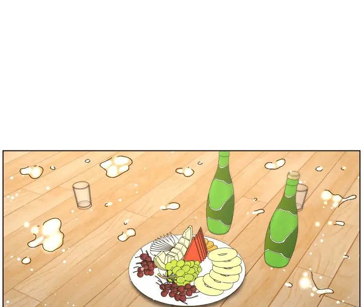 漫画《兄妹的秘密授课》第101话第123张图