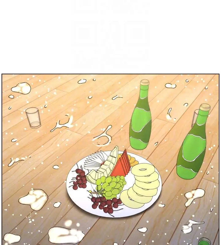 漫画《兄妹的秘密授课》第101话第126张图
