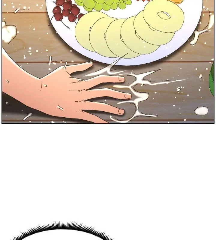 漫画《兄妹的秘密授课》第101话第130张图