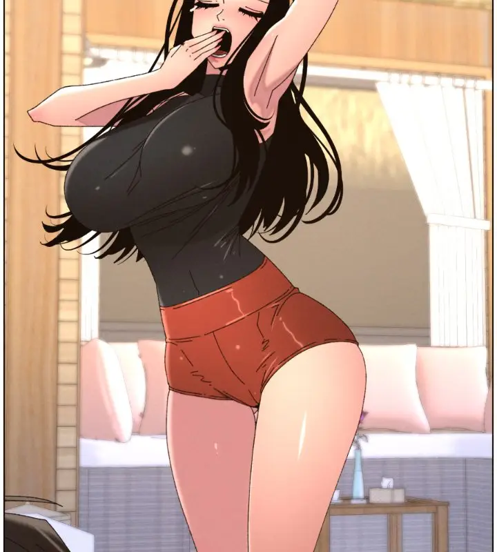 漫画《兄妹的秘密授课》第101话第14张图