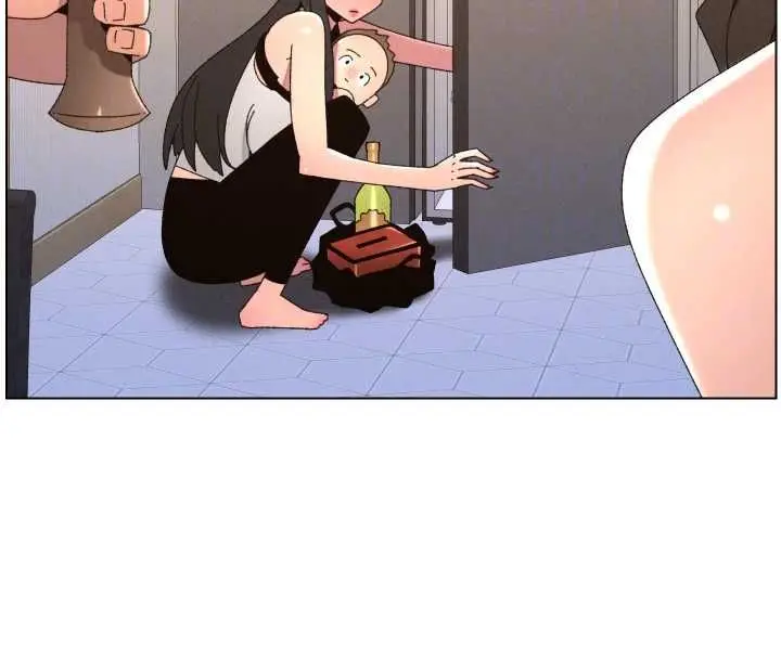 漫画《兄妹的秘密授课》第106话第124张图