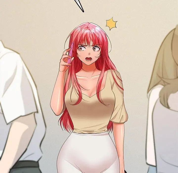 漫画《在公司偷偷爱》第34话第59张图