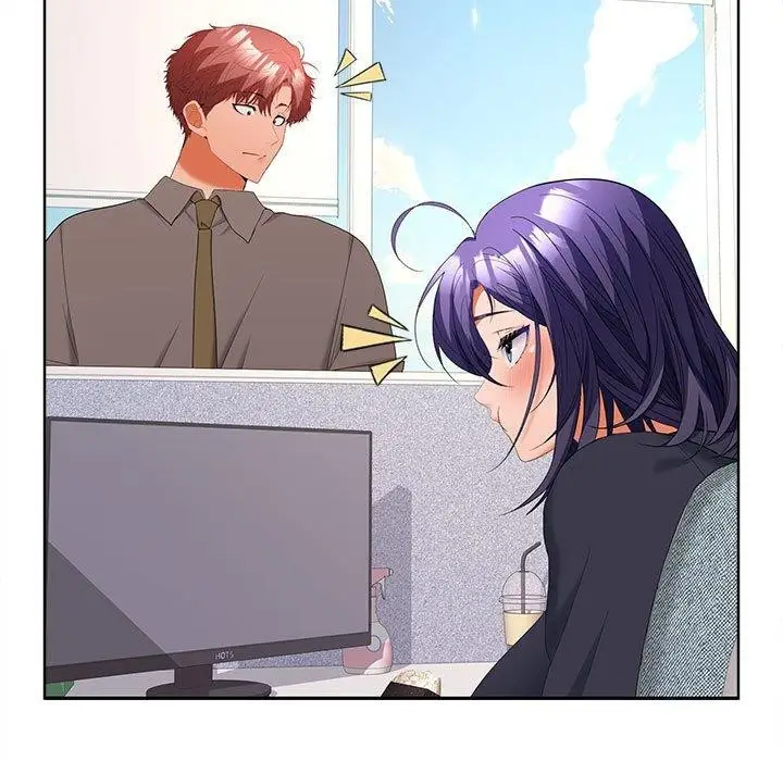 漫画《在公司偷偷爱》第36话第104张图