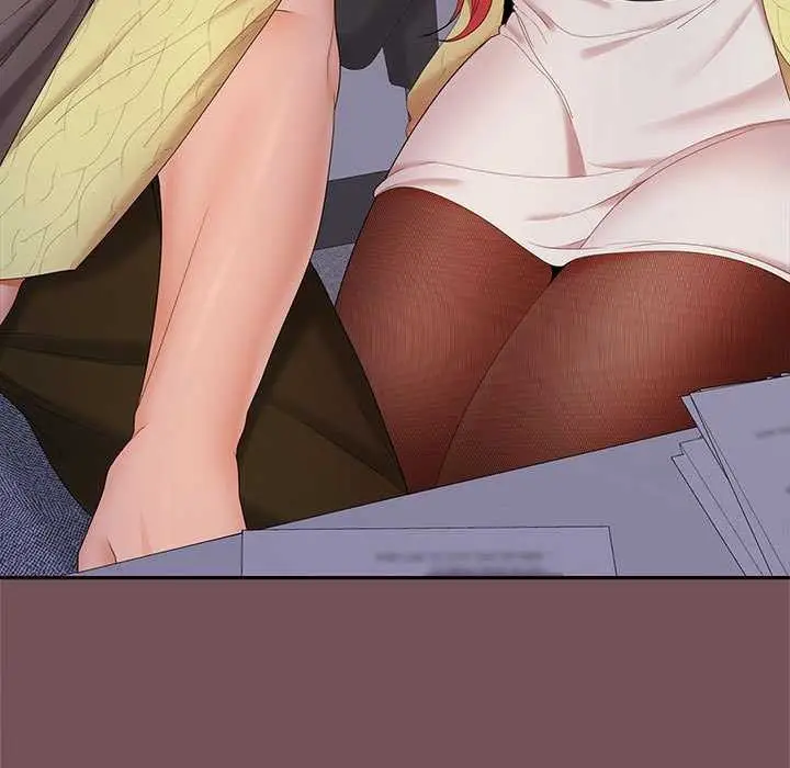漫画《在公司偷偷爱》第37话第19张图