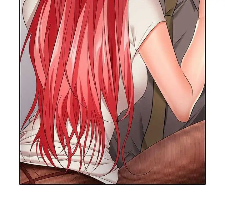 漫画《在公司偷偷爱》第38话第132张图
