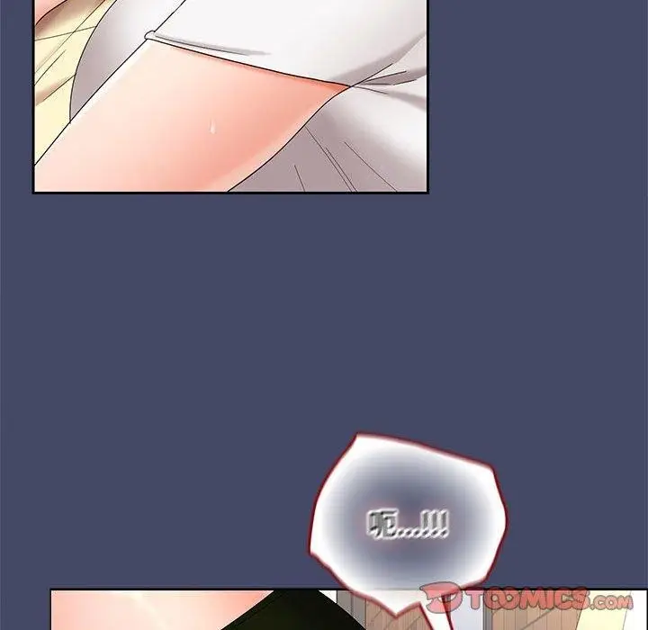 漫画《在公司偷偷爱》第40话第21张图
