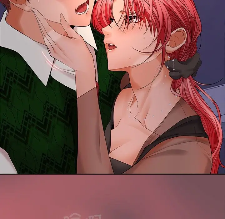 漫画《在公司偷偷爱》第43话第13张图