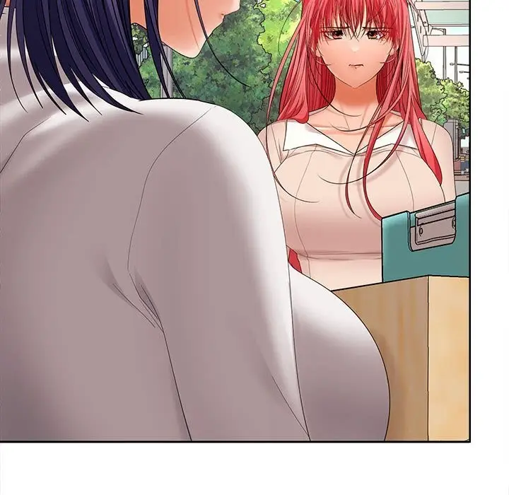 漫画《在公司偷偷爱》第43话第130张图