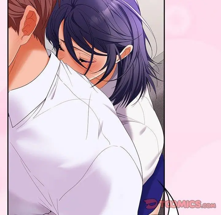 漫画《在公司偷偷爱》第46话第136张图