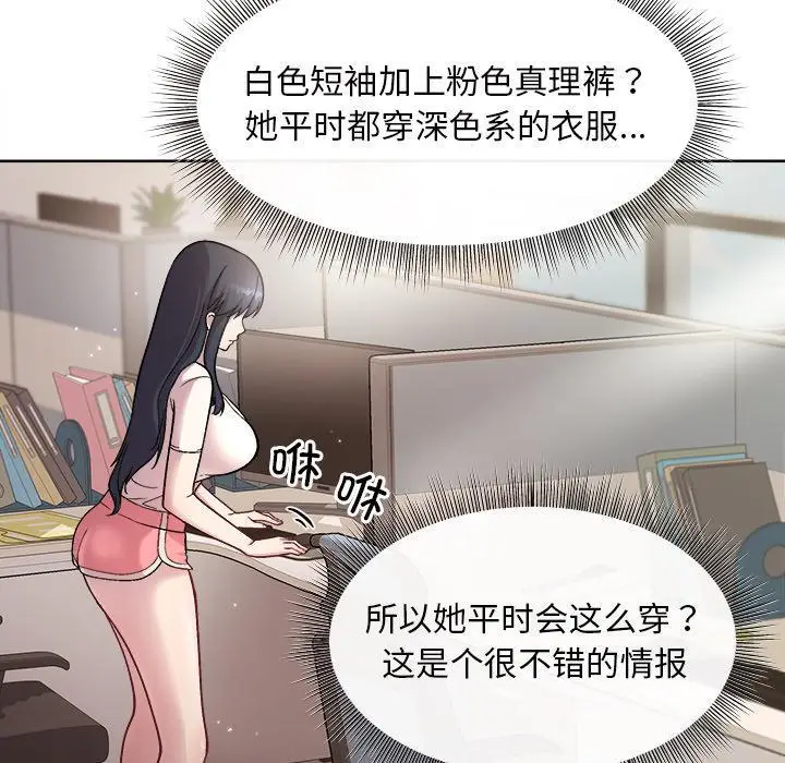 漫画《和美女上司玩游戏》第1话第84张图