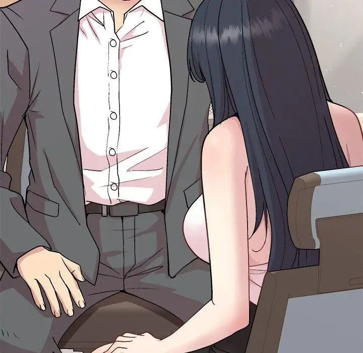 漫画《和美女上司玩游戏》第36话第25张图