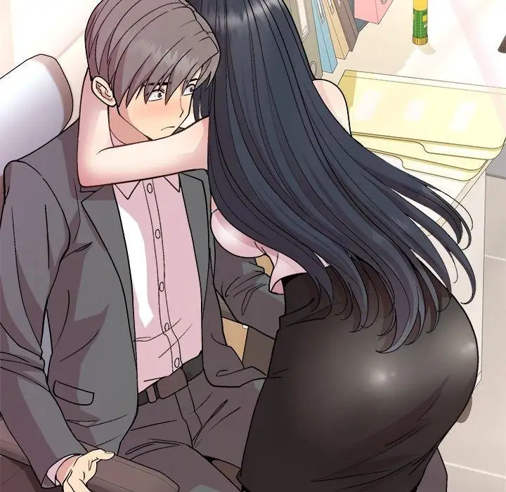 漫画《和美女上司玩游戏》第36话第71张图