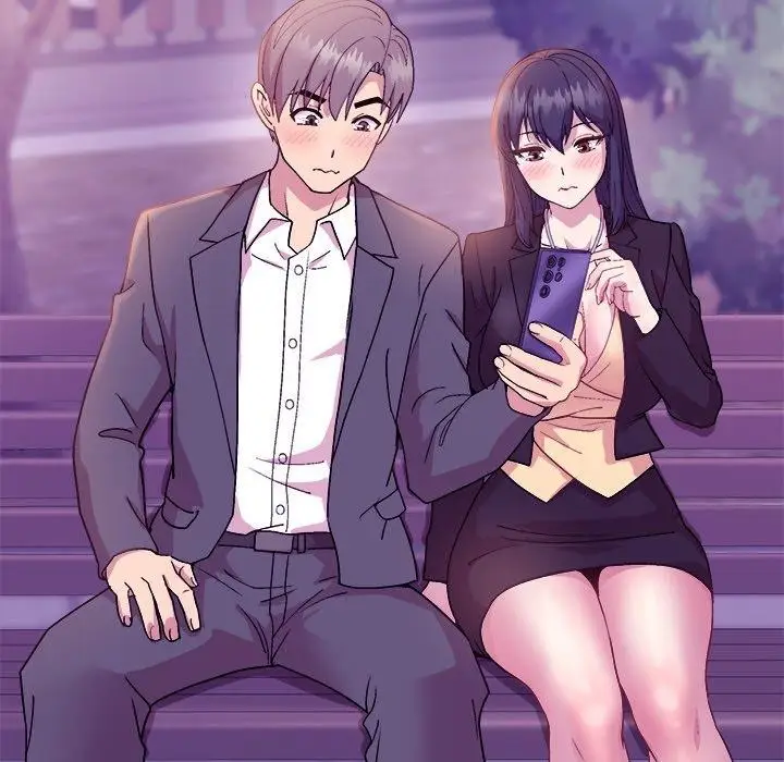 漫画《和美女上司玩游戏》第49话第125张图