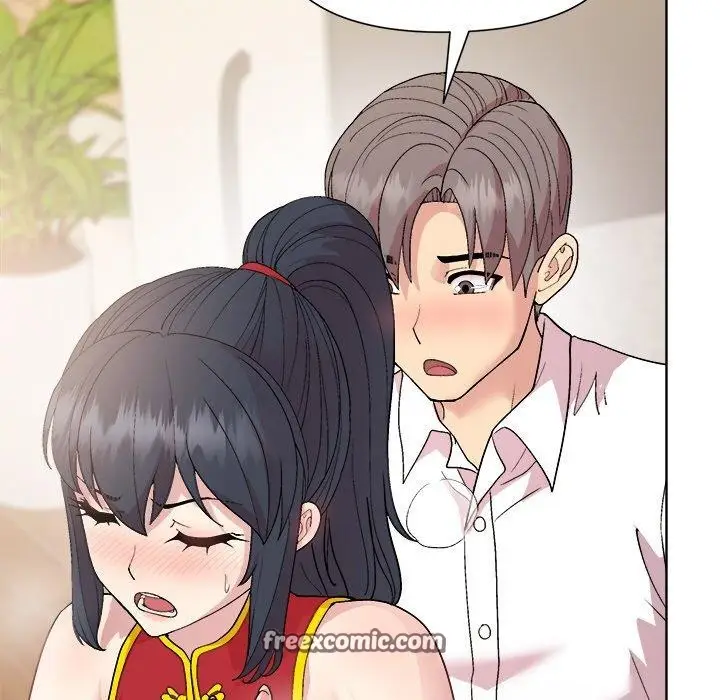 漫画《和美女上司玩游戏》第57话第126张图