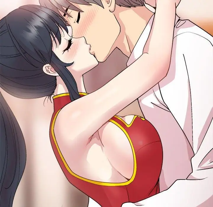 漫画《和美女上司玩游戏》第57话第35张图