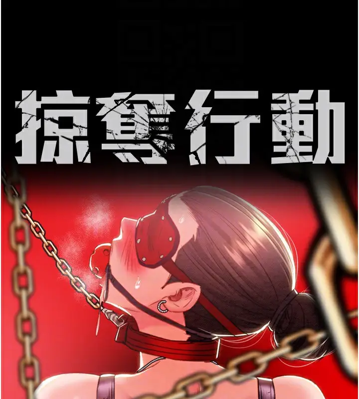 漫画《掠夺行动》第28话第17张图