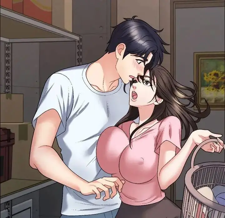漫画《不同寻常的爱》第6话第42张图