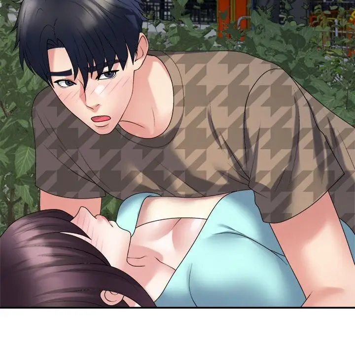 漫画《不同寻常的爱》第28话第125张图