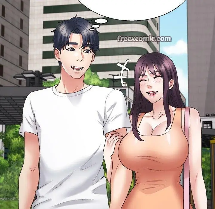 漫画《不同寻常的爱》第35话第45张图