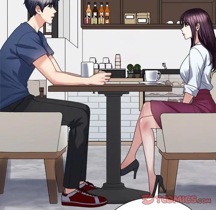 漫画《不同寻常的爱》第40话第87张图