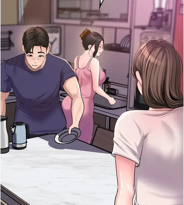 漫画《岳母为何那样》第37话第51张图