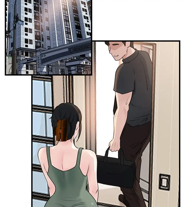漫画《岳母为何那样》第96话第159张图