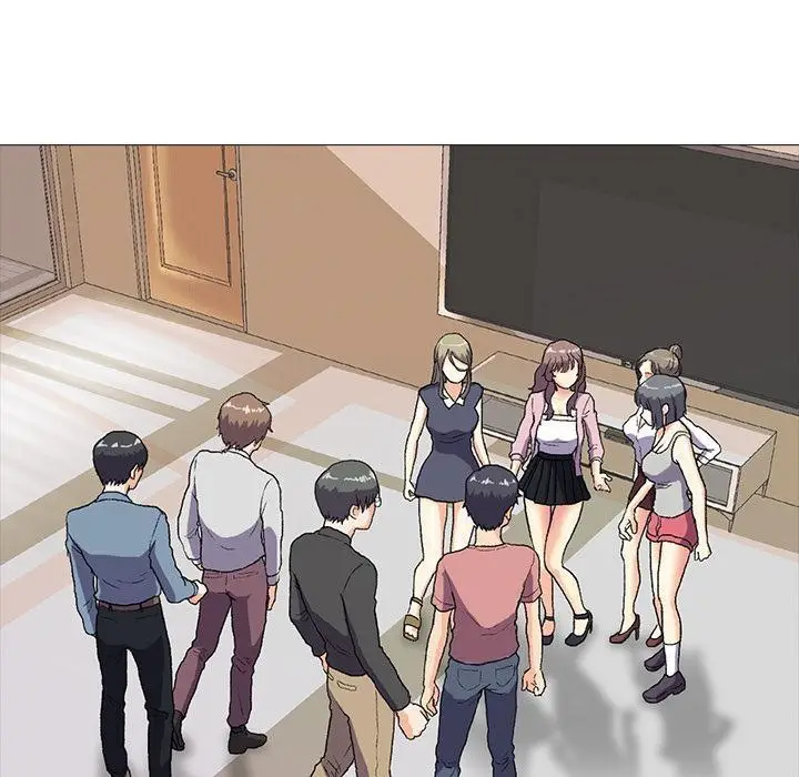 漫画《真人实境秀》第1话第28张图