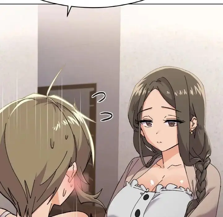 漫画《家人之间这样不好吧？》第3话第112张图