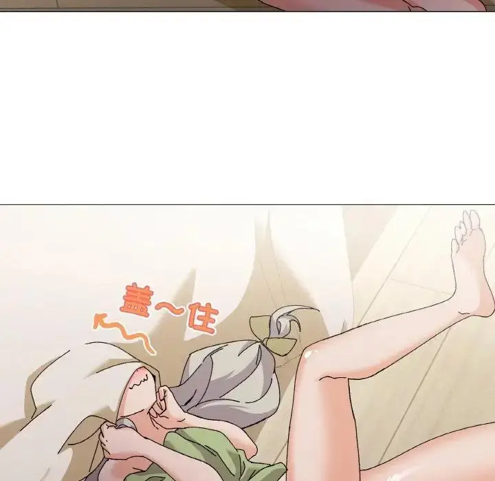 漫画《家人之间这样不好吧？》第4话第126张图