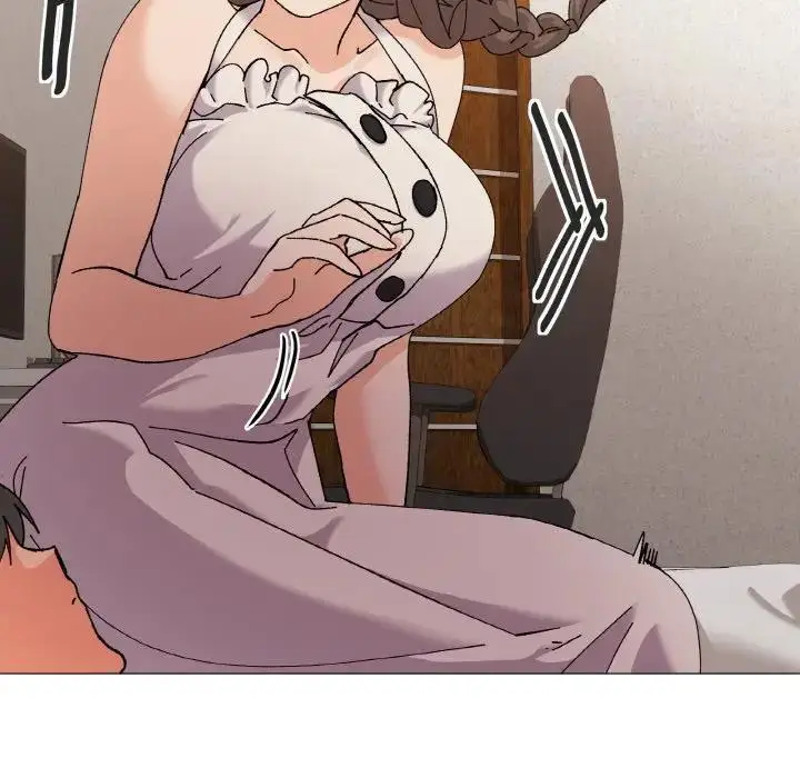 漫画《家人之间这样不好吧？》第4话第14张图
