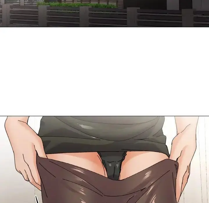 漫画《家人之间这样不好吧？》第4话第98张图